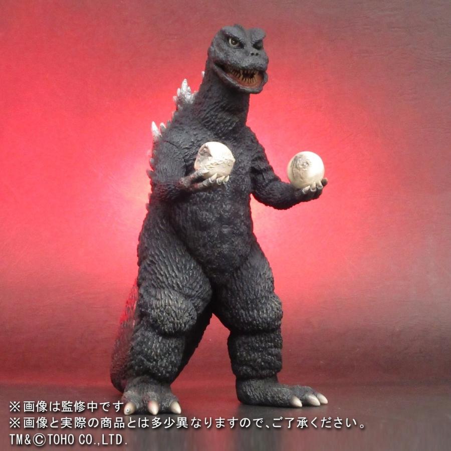 東宝大怪獣シリーズ ゴジラ 1971 対決イメージver 少年リック限定版 Otakickgojre44 御宅家本舗otakick 通販 Yahoo ショッピング