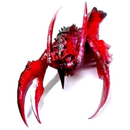 エビラ　ソフビ　ＣＣＰ CCP アーティスティックモンスターズコレクション Vol.020 泳ぐ