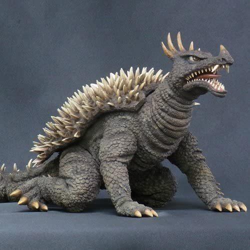 38 割引人気no 1 値下げ エクスプラス 東宝大怪獣シリーズ ゴジラ 02 少年リック限定版 特撮 フィギュア Www Fidakenya Org