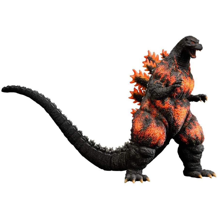 ゆうじさん購入品 東宝30cmシリーズ 酒井ゆうじ造形コレクション ゴジラ 1984 新宿副都心