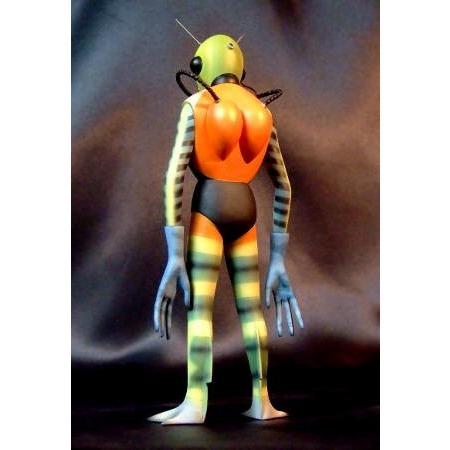 おまんたワールド 宇宙大戦争 ナタール人 未塗装組み立てキット : 御宅