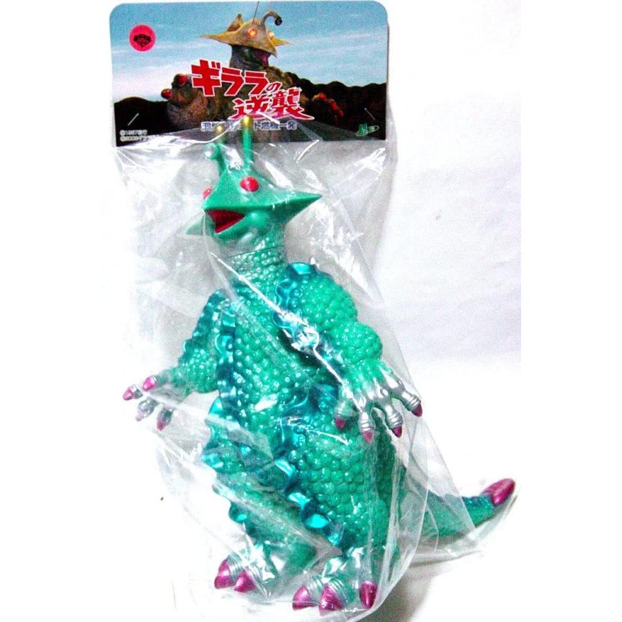 M1号 洞爺湖サミット危機一発 ギララの逆襲 ギララ ソフビ