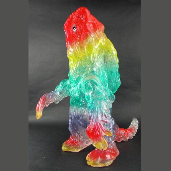 カメーバ2体セット ゴジラブルマァク伝説 HMV限定カラー ミニサイズ