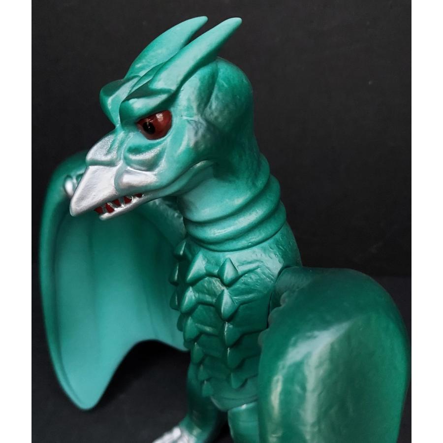 ソフビ 【中古】マーミット ビニールパラダイス ベビーラドン（初代