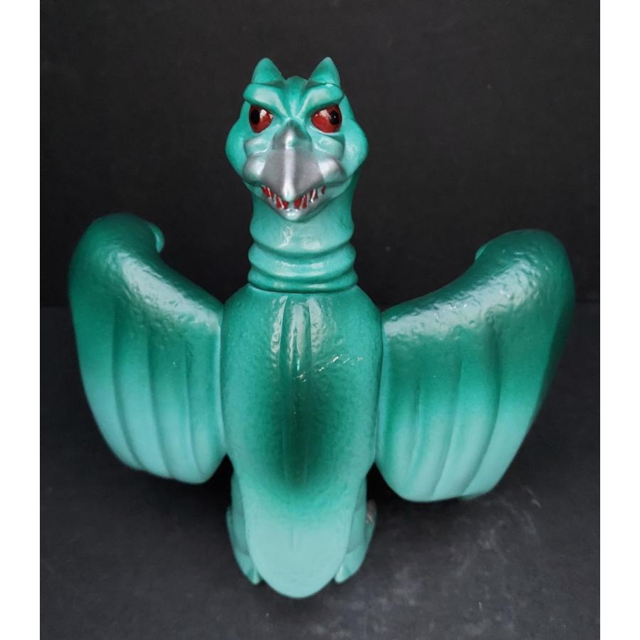 ソフビ 【中古】マーミット ビニールパラダイス ベビーラドン（初代