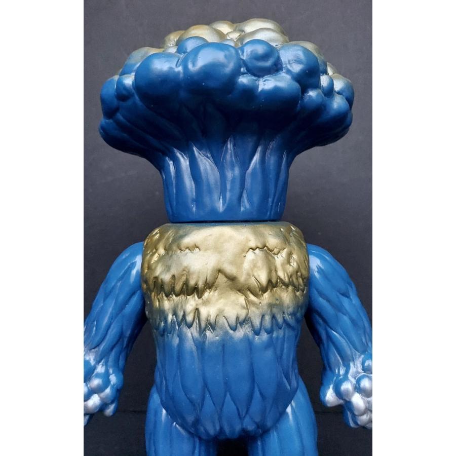 マーミット ビニールパラダイス マタンゴ 限定版 青成型 金&銀 ソフビ M1号 マーミット ビニールパラダイス マタンゴ 限定版 青成型 金&銀 ソフビ