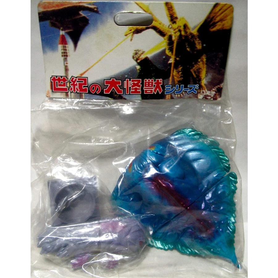 ソフビ マーミット 怪獣天国ベビー 世紀の大怪獣シリーズ ヘドラ ソフビ マーミット 怪獣天国ベビー 世紀の大怪獣シリーズ ヘドラ