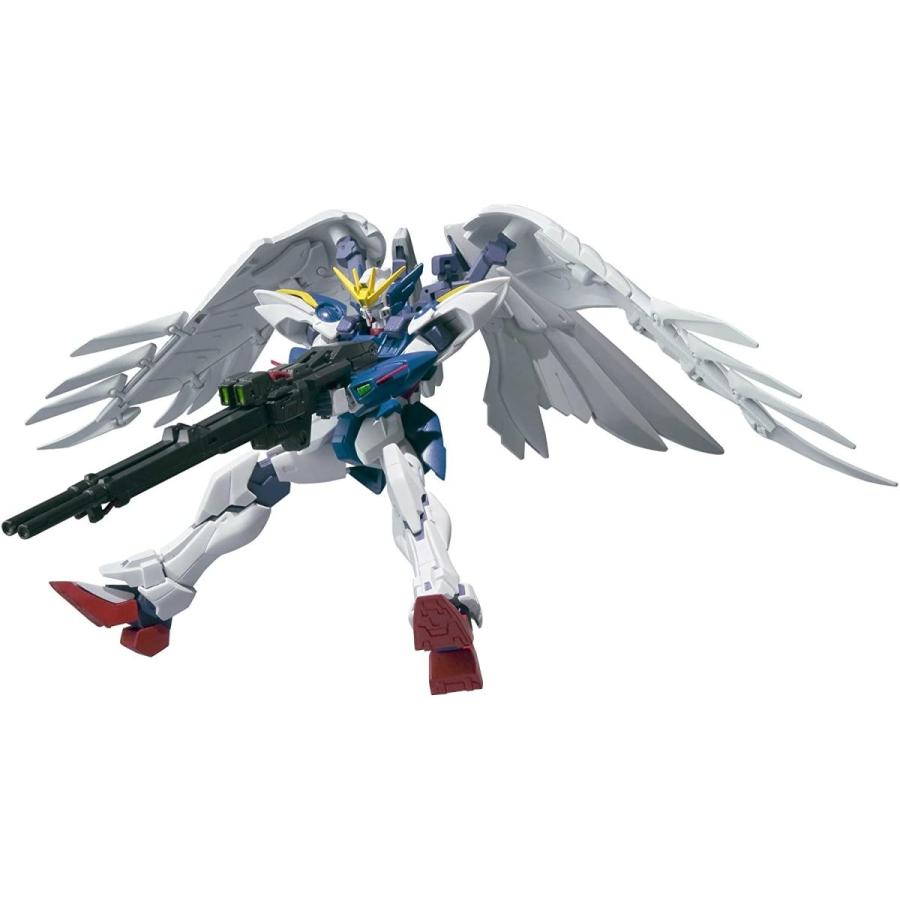 Robot魂 Side Ms ウイングガンダムゼロ Ew版 Otakickguac15 御宅家本舗otakick 通販 Yahoo ショッピング