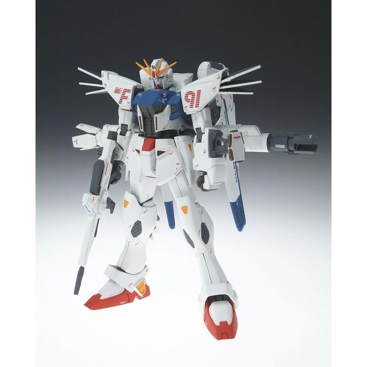 GUNDAM FIX FIGURATION # 0021b ガンダムF91の画像