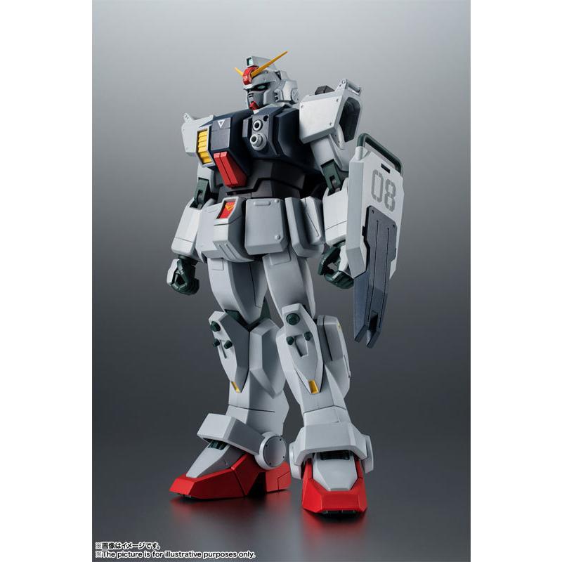 ROBOT魂 〈SIDE MS〉RX-79(G) 陸戦型ガンダム ver. A.N.I.M.E. 『機動