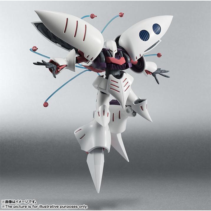 ROBOT魂 〈SIDE MS〉 キュベレイ 『機動戦士Zガンダム』 : 御宅家本舗