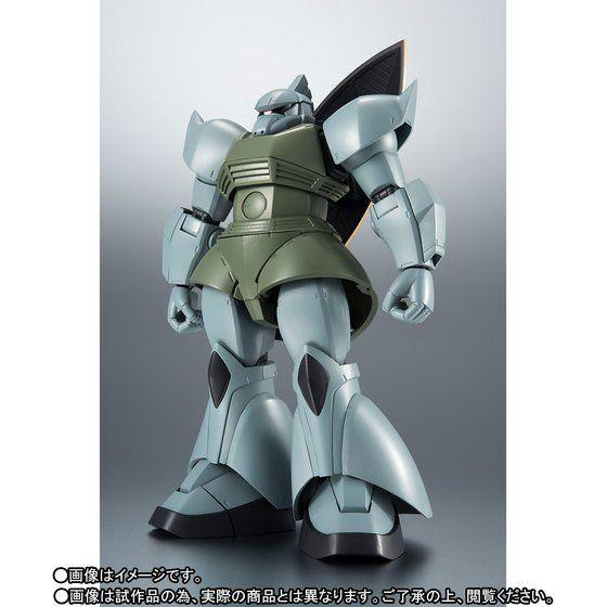 ROBOT魂 【輸送箱入り】ROBOT魂 〈SIDE MS〉 MS-14A 量産型ゲルググ＆C 