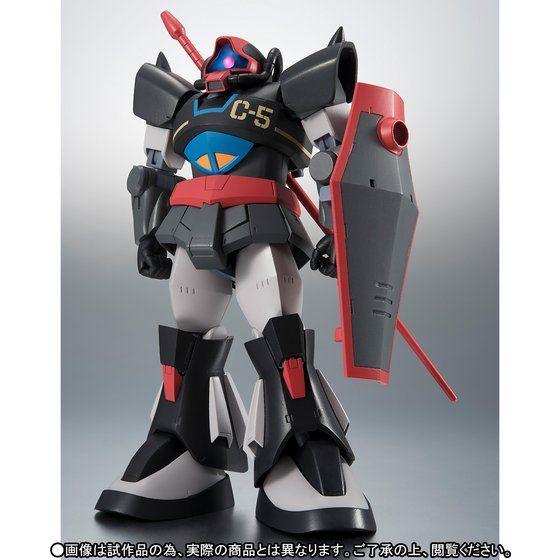 【ROBOT魂　グフ試作実験機】MS-07C-5 ver.A.N.I.M.E ROBOT魂 ＜SIDE MS＞ MS-07C-5 グフ試作実験機 ver. A.N.I.M.E.