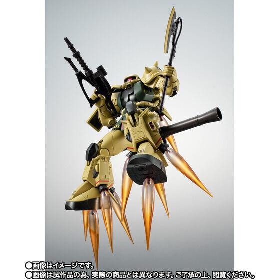 【輸送箱入り】 ROBOT魂 〈SIDE MS〉MS-06R-1 機動戦士ガンダム 高機動型ザク初期型 ver. A.N.I.M.E.　『機動戦士ガンダム』｜otakick-y｜02