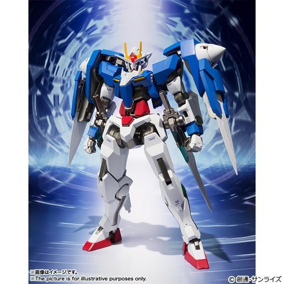 BANDAI（バンダイ） METAL ROBOT魂 <SIDE MS> ダブルオーライザー+GN
