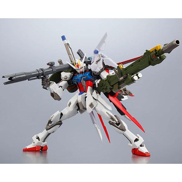 ROBOT魂 〈SIDE MS〉パーフェクトストライクガンダム 『機動戦士