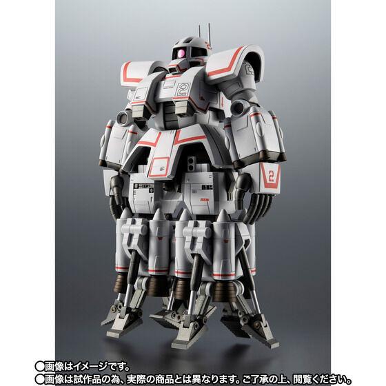 ROBOT魂 【輸送箱入り】ROBOT魂 〈SIDE MS〉MSN-01 高速機動型ザク ver