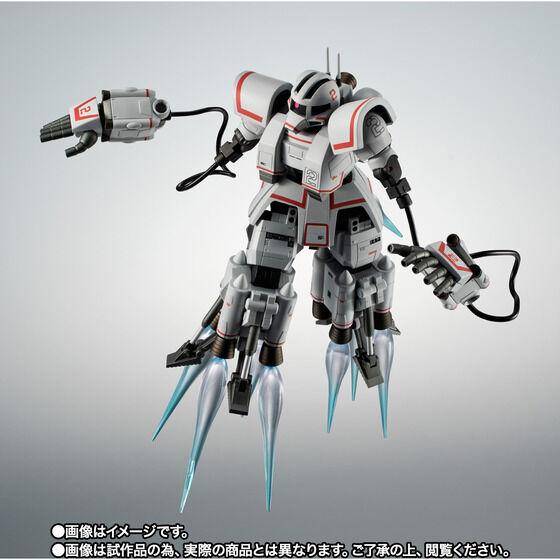 m*m様 ROBOT魂 高速機動型ザク 輸送箱未開封品 ROBOT魂 【輸送箱入り】ROBOT魂 〈SIDE MS〉MSN-01 高速機動型ザク ver