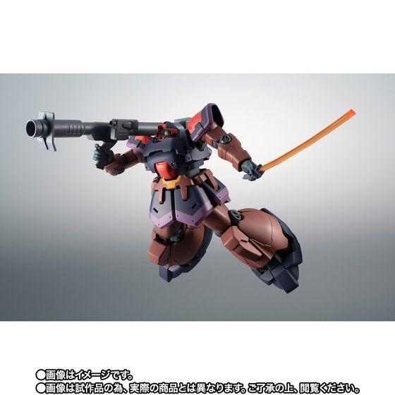 ROBOT魂 【輸送箱入り】ROBOT魂 〈SIDE MS〉 YMS-09R-2 プロトタイプ