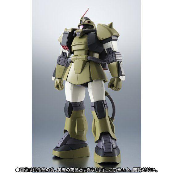 ROBOT魂 【輸送箱入り】ROBOT魂 〈SIDE MS〉 MS-06M 水中用ザク ver