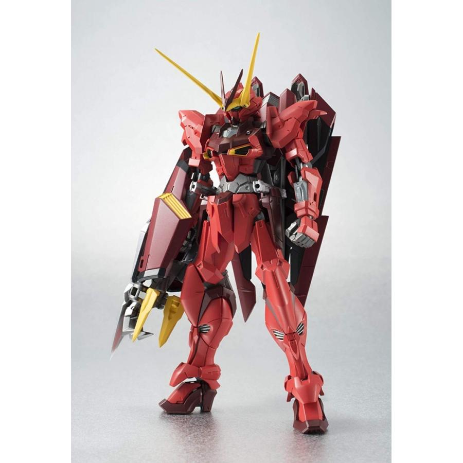 BANDAI（バンダイ） ROBOT魂 [SIDE MS] テスタメントガンダム : 御宅家