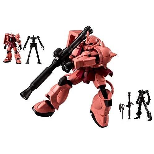 BANDAI（バンダイ） 機動戦士ガンダム Gフレーム03 シャア専用ザク