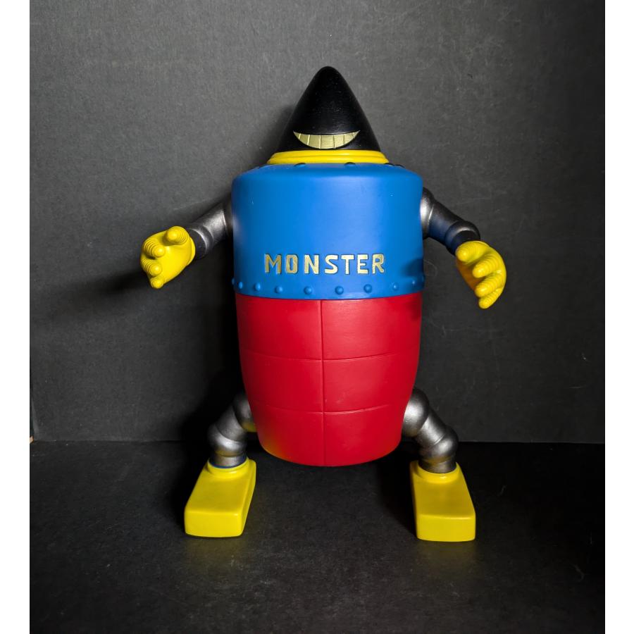 ソフビ 【中古】ノスタルジックヒーローズ モンスター : 御宅家本舗