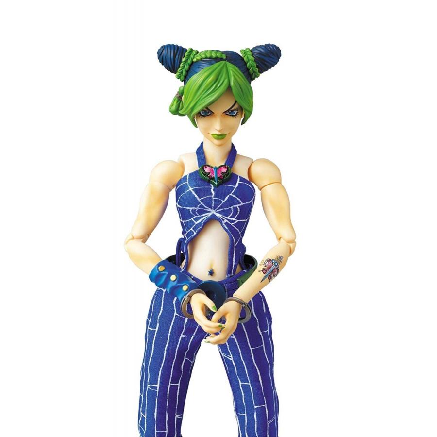 RAH メディコムトイ RAH 空条徐倫 ジョジョの奇妙な冒険 第6部 RAH メディコムトイ RAH 空条徐倫 ジョジョの奇妙な冒険 第6部