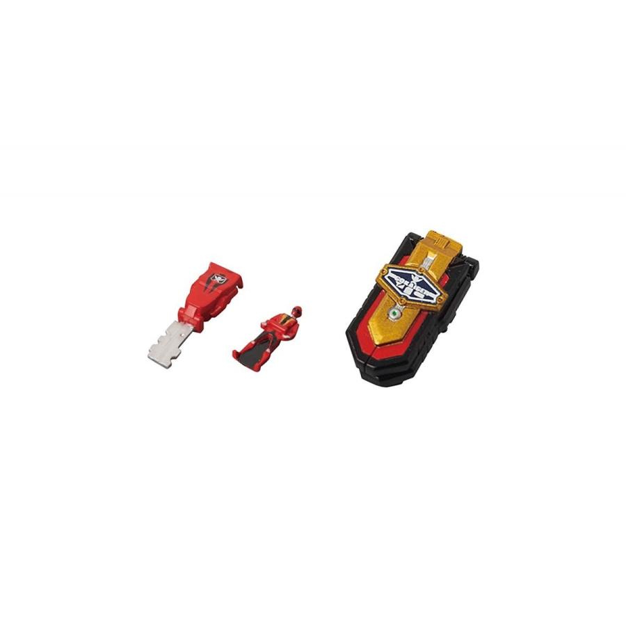 メディコム・トイ PBM! ゴーカイレッド 　RAH メディコム・トイ PBM! ゴーカイレッド RAH : 御宅家本舗OTAKICK