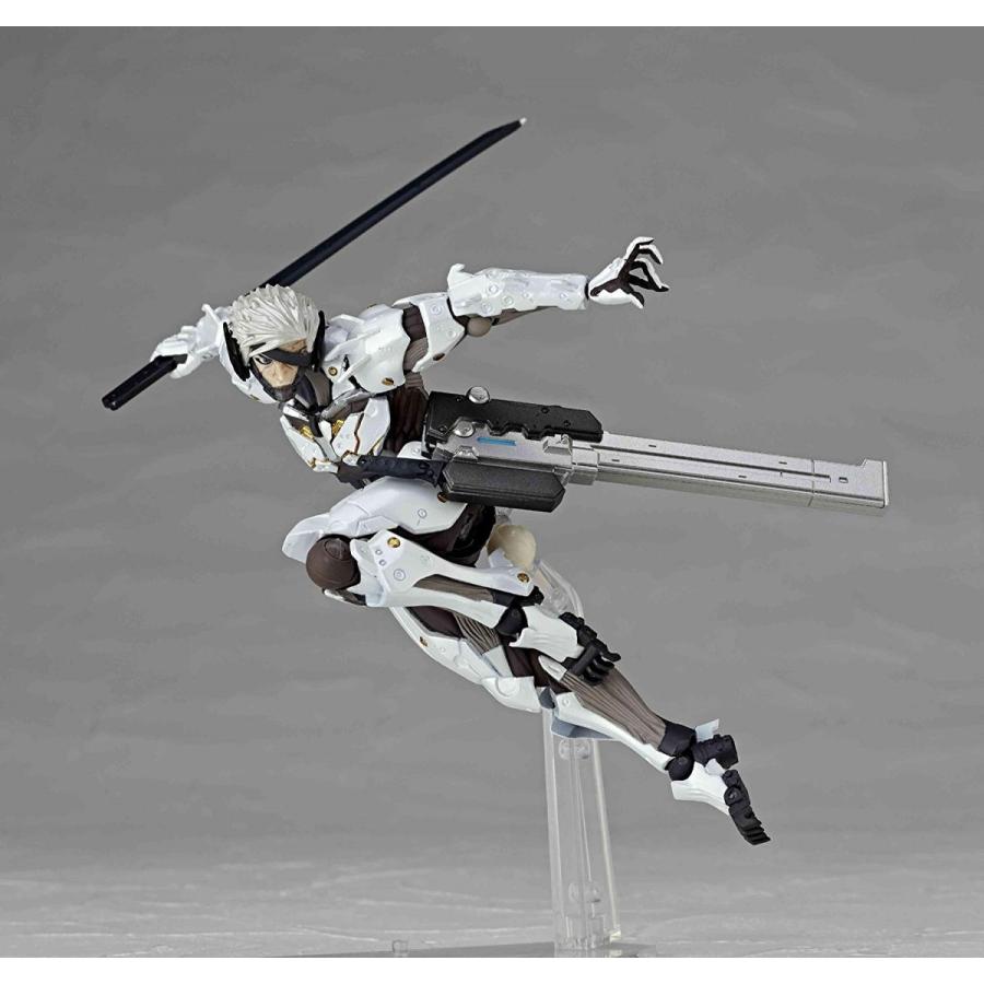 リボルテックヤマグチ NO.140EX 雷電 ホワイトアーマー : 御宅家本舗 