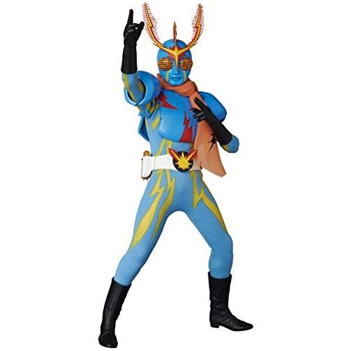 メディコム・トイ RAH DX リアルアクションヒーローズ イナズマン 送料無料】メディコム RAH DX イナズマン リアルアクションヒーローズ