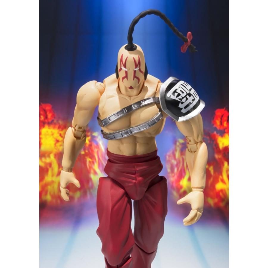 atmos ラーメンマン フィギュア 中古】S.H.フィギュアーツ ラーメンマン ORIGINAL COLOR EDITION : 御