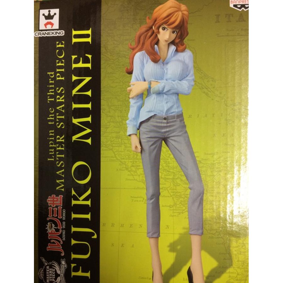 ルパン三世 MASTER STARS PIECE FUJIKO MINE II 峰不二子 MSP ルパン三世 MASTER STARS PIECE FUJIKO MINE II 峰不二子 MSP