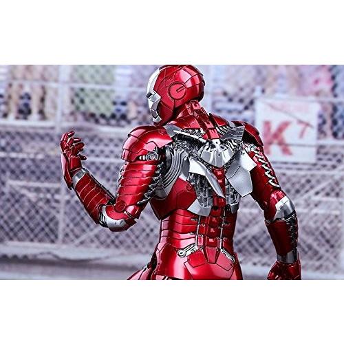ムービー・マスターピース DIECAST アイアンマン2 アイアンマン・マーク5 Amazon.co.jp: ムービー・マスターピース DIECAST アイアンマン2