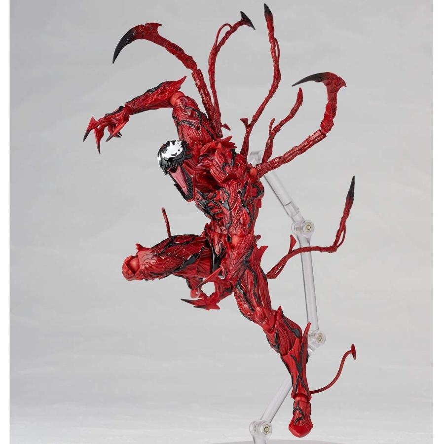 アメイジング　ヤマグチ カーネイジ　フィギュア　リボルテック 海洋堂 リボルテック フィギュアコンプレックス アメイジング・ヤマグチ No