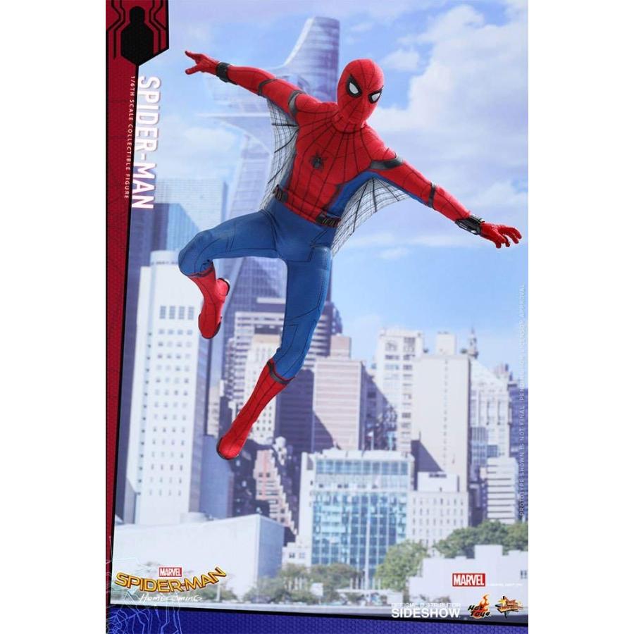 ムービー・マスターピース スパイダーマン：ホームカミング ムービー・マスターピース】『スパイダーマン：ホームカミング』1／6