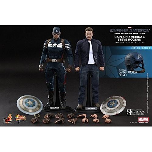 ムービー・マスターピース キャプテン・アメリカ/ウィンター