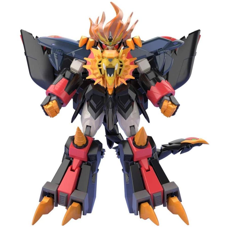 スーパーミニプラ 勇者王ガオガイガー6 全4種セット : 御宅家 スーパーミニプラ 勇者王ガオガイガー6 全4種セット : 御宅家