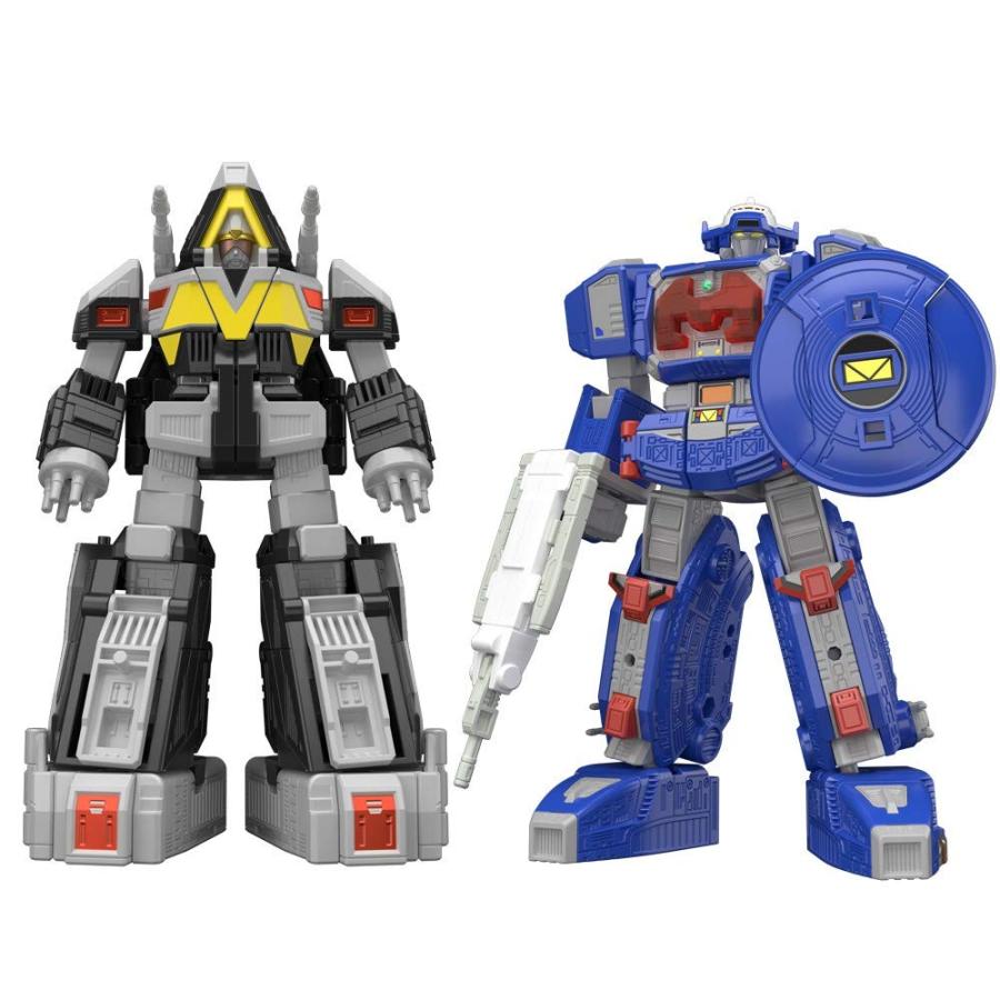 フィギュア 新品未開封BOX スーパーミニプラ ギャラクシーメガ デルタメガ