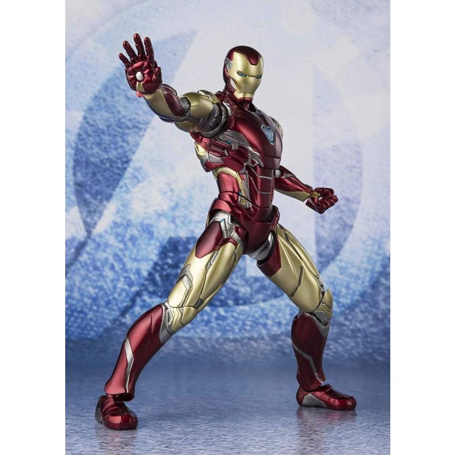 S.H.フィギュアーツ アイアンマン マーク85 (アベンジャーズ S.H.フィギュアーツ アイアンマン マーク85 (アベンジャーズ