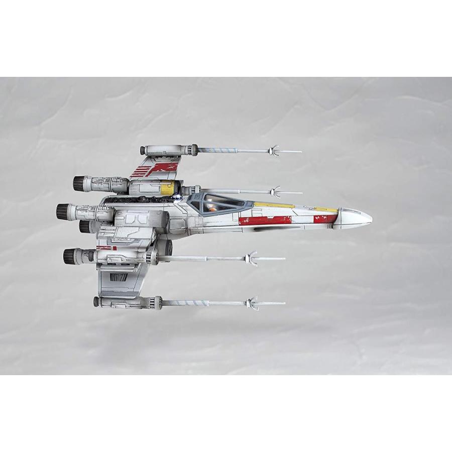 リボルテック figure complex スター・ウォーズ X-Wing Xウイング : 御