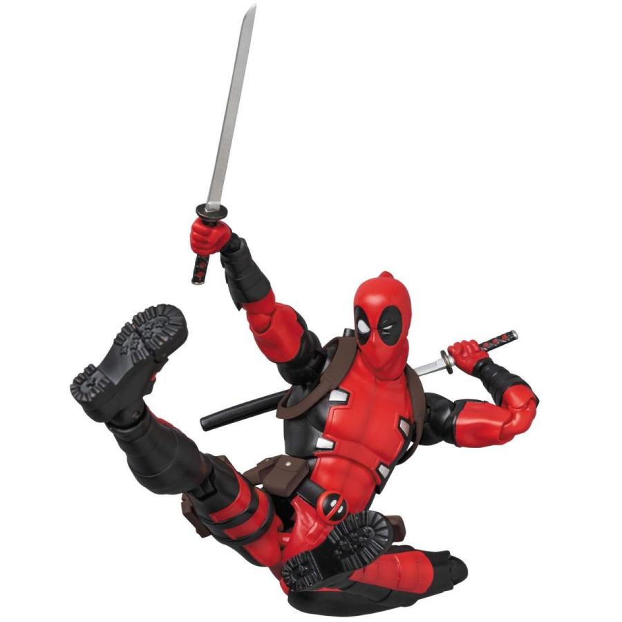 MAFEX メディコムトイ マフェックス No.082 デッドプール グリヒル
