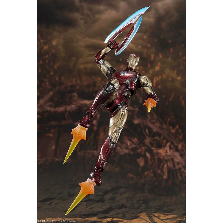 S.H.フィギュアーツ アベンジャーズ アイアンマン マーク85 《FINAL