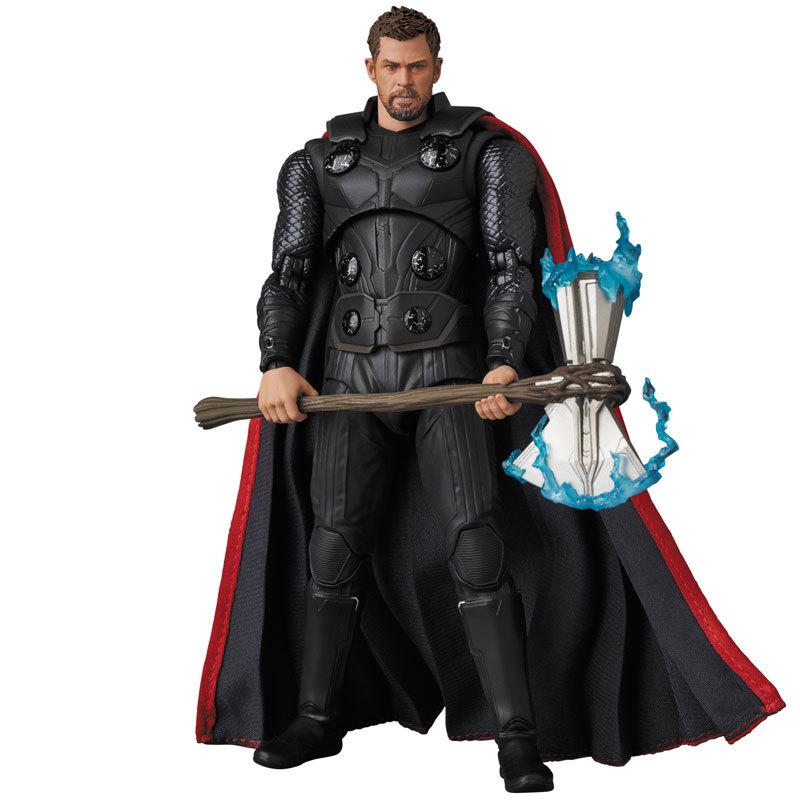 MAFEX マフェックス No.104 517⑱ MAFEX メディコム・トイ マフェックス No.104 THOR 『AVENGERS INFINTY