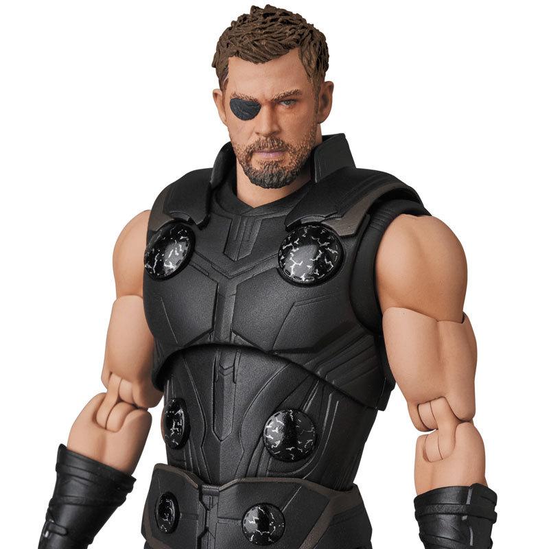MAFEX メディコム・トイ マフェックス No.104 THOR 『AVENGERS INFINTY