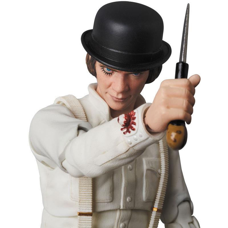 MAFEX メディコム・トイ マフェックス No.55 ALEX 『時計じかけの 
