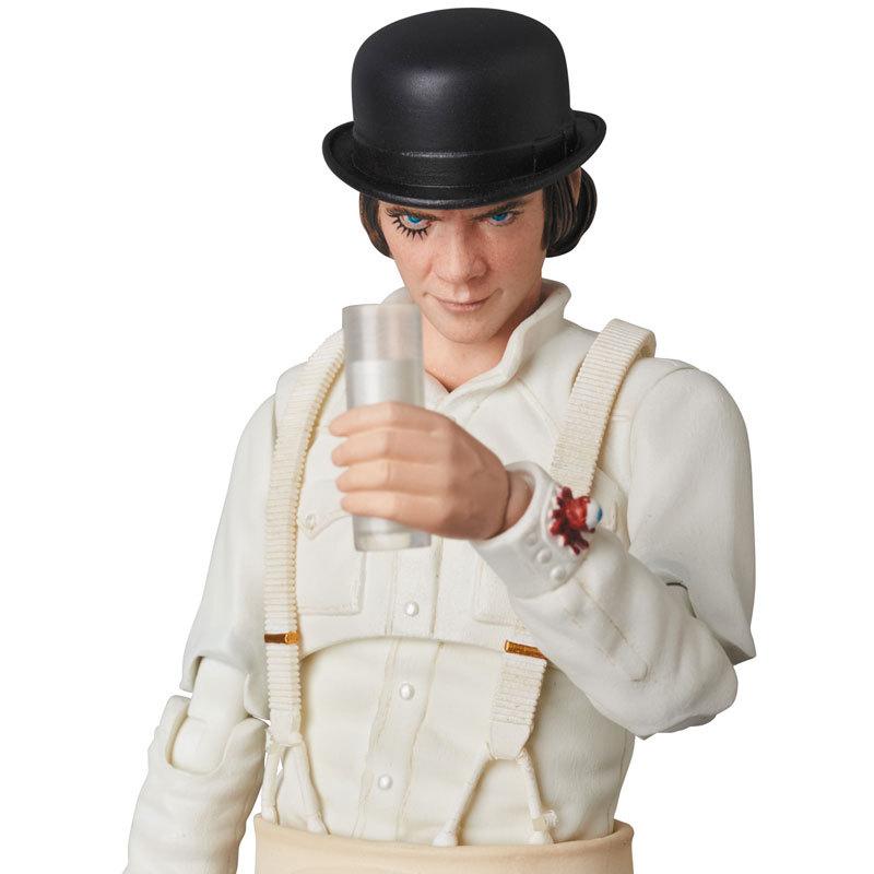 MAFEX メディコム・トイ マフェックス No.55 ALEX 『時計じかけの