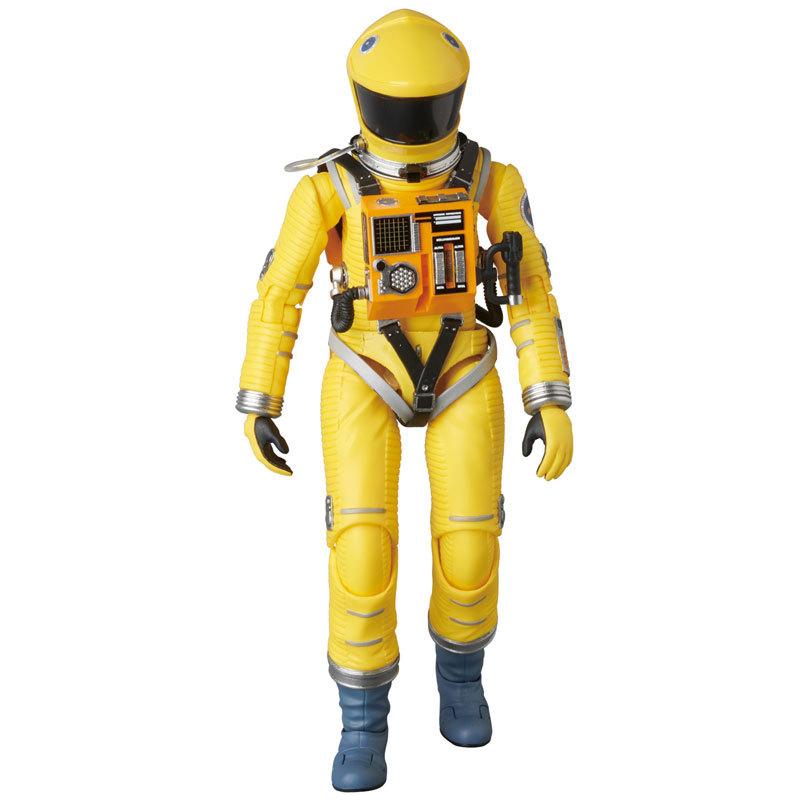 MAFEX メディコム・トイ マフェックス No.035 SPACE SUIT YELLOW Ver