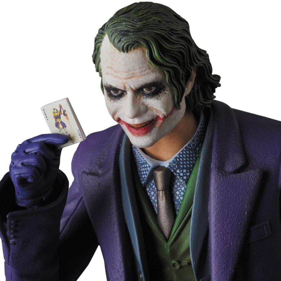MAFEX THE JOKER Ver.2.0『THE DARK KNIGHT』 マフェックス ジョーカー