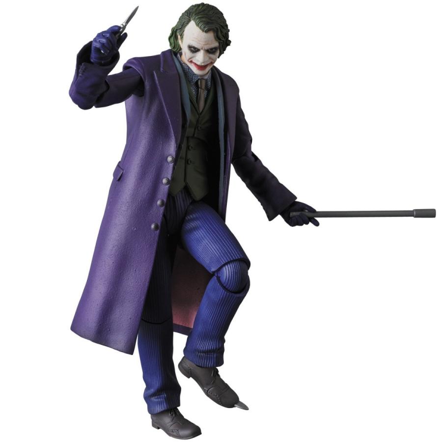 MAFEX THE JOKER Ver.2.0『THE DARK KNIGHT』 マフェックス ジョーカー